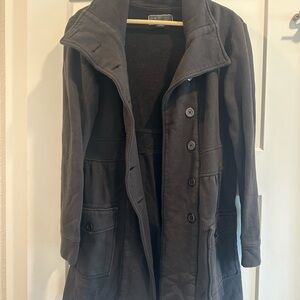 Prana Women's Black Coat